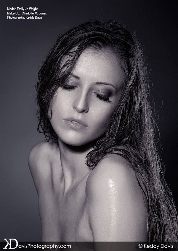 Female model photo shoot of Charlotte M Jones by Keddy Davis