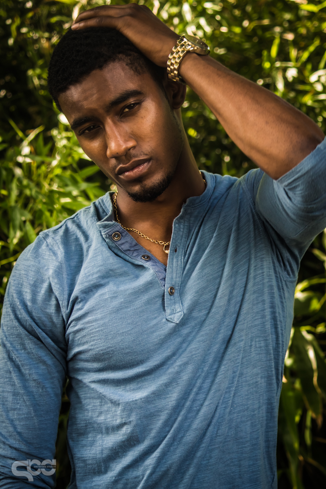 Male model photo shoot of Jordan Lusane in Virginia