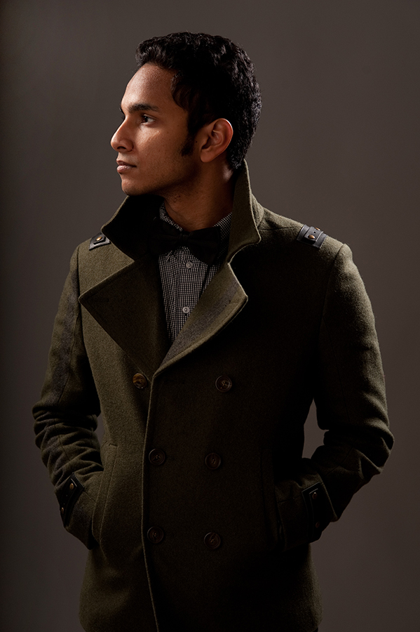 Male model photo shoot of Vish Kumar by Michael Foy Photography