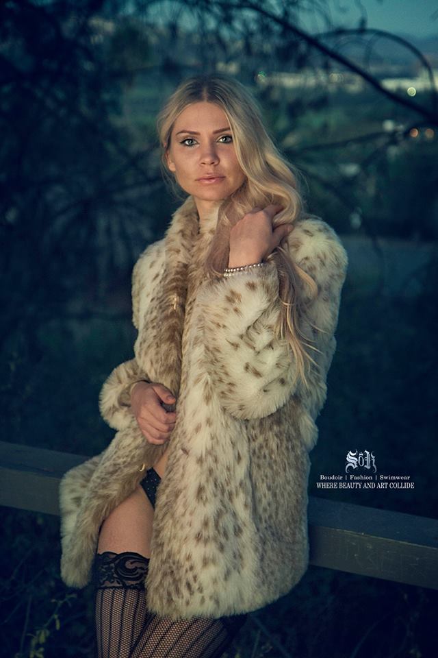 Female model photo shoot of Yulia Lia by Shades of Kingston