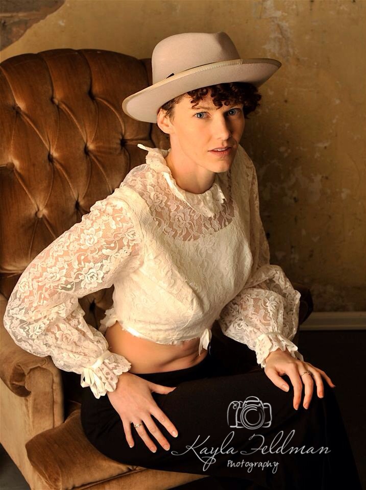 Female model photo shoot of KaylaFeldmanPhotography in Denver Colorado