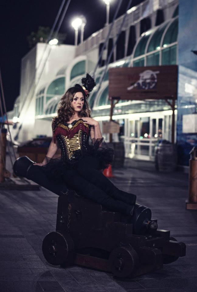 Female model photo shoot of Rya Leadora in Vancouver