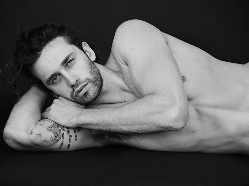 Male model photo shoot of Josh McAree in Toronto