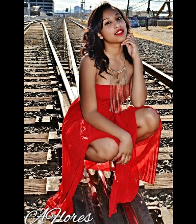 Female model photo shoot of Breanna Valdespino