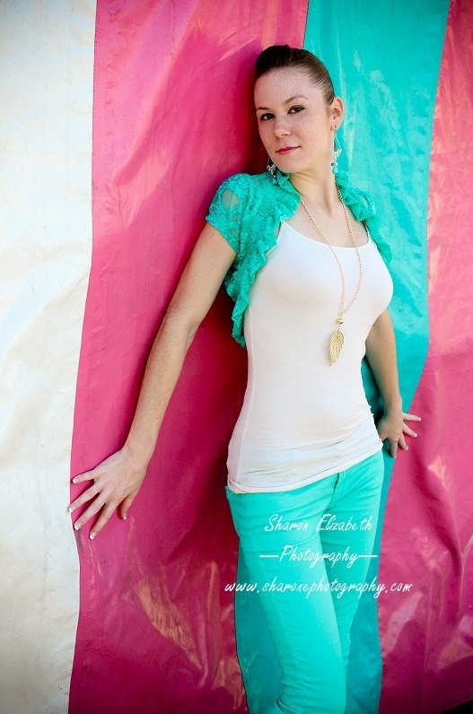 Female model photo shoot of Le Tiffany Vargas in South Florida Fair