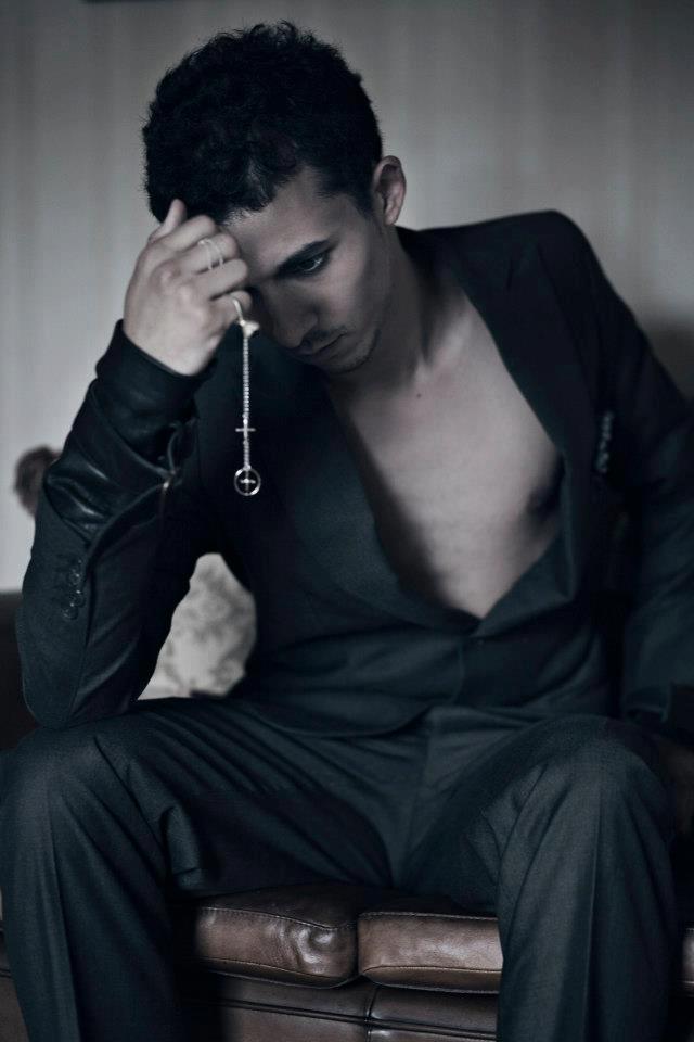 Male model photo shoot of Alexandre Abelard