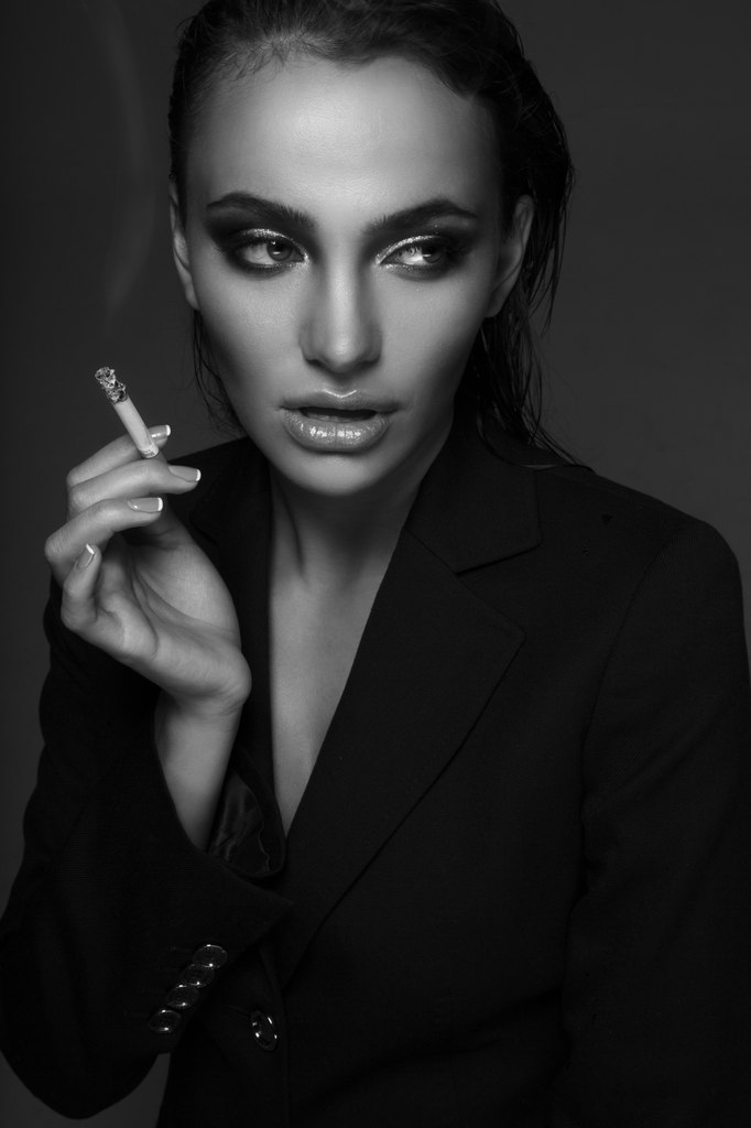 Female model photo shoot of JuliaVolkova