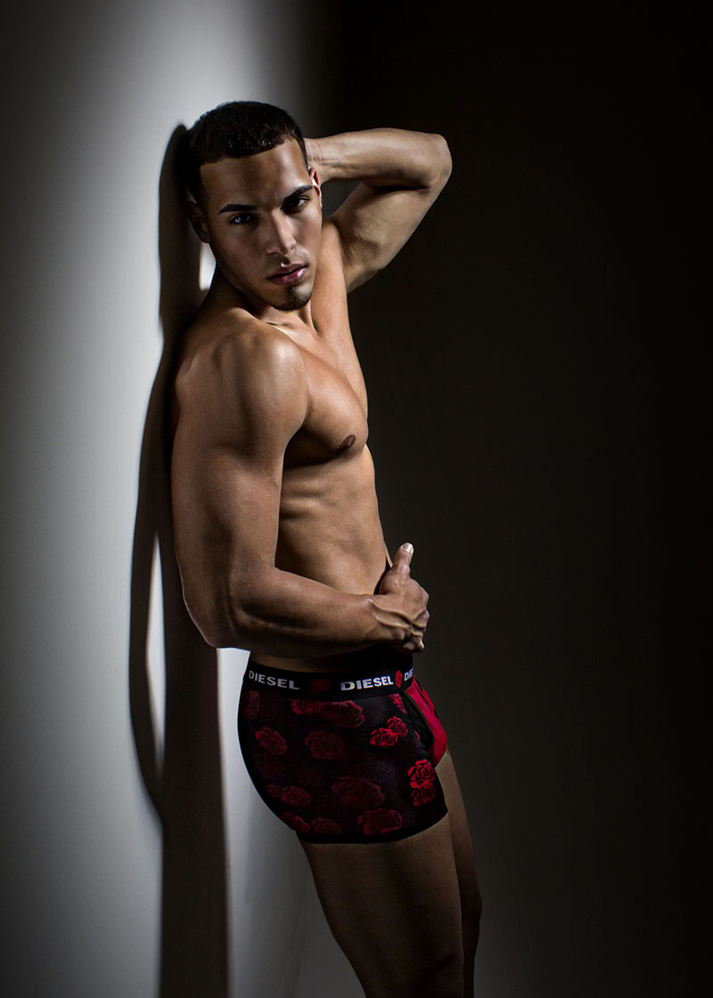 Male model photo shoot of Eddie Oritz by Fitness Photo Tampa