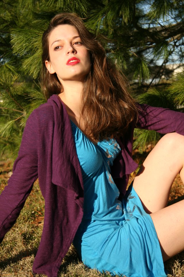 Female model photo shoot of Mackenzie Rayne