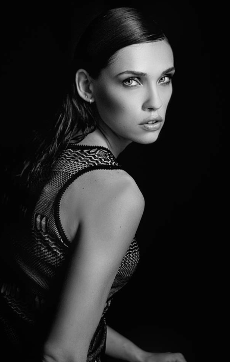 Female model photo shoot of Dawa Ma in Paris