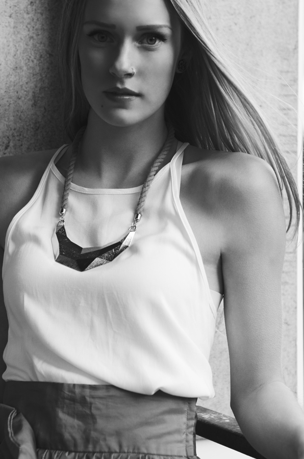 Female model photo shoot of Gabriella Cigana
