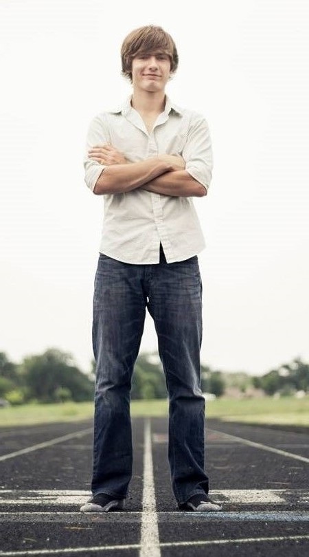 Male model photo shoot of Derek secord
