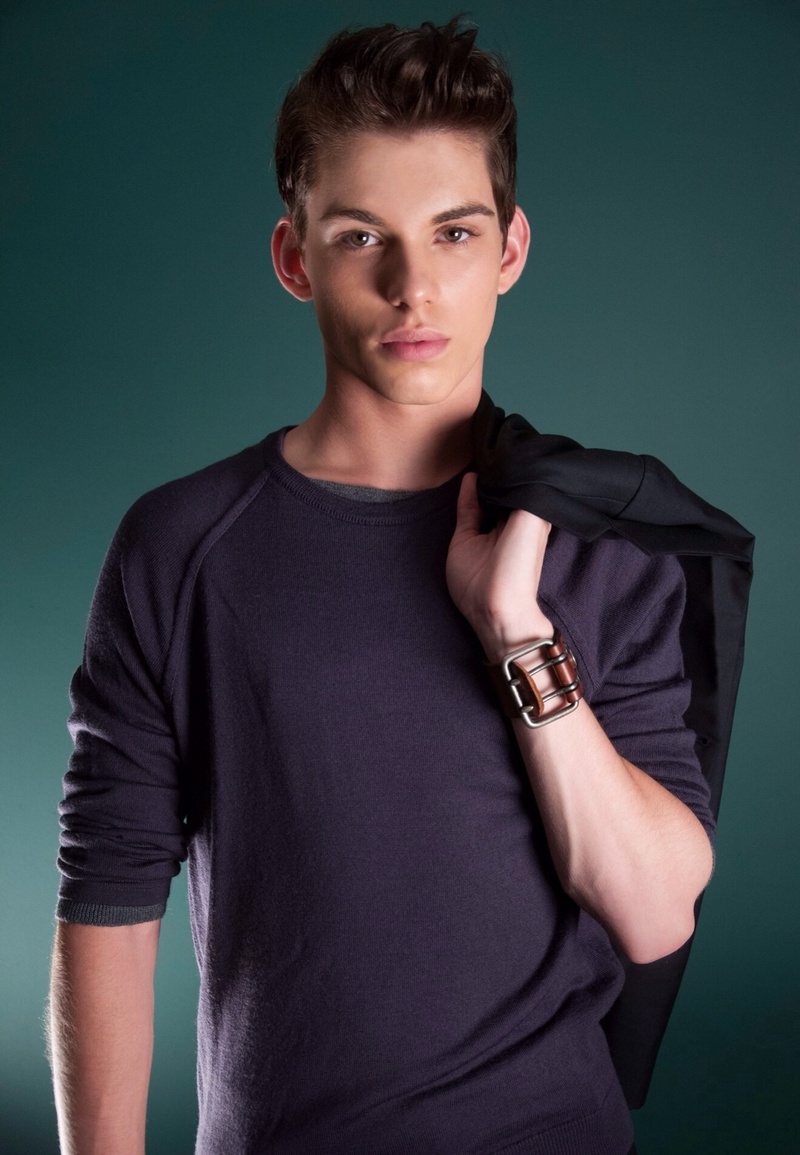 Male model photo shoot of Brandon Rife