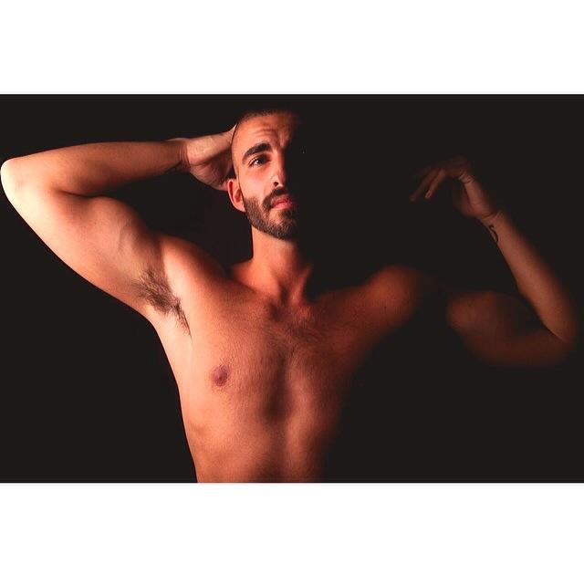 Male model photo shoot of Nektarios 