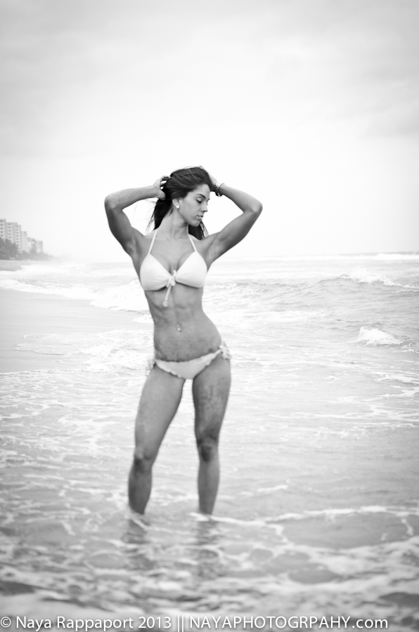 Female model photo shoot of alyssaspivack in Highland Beach, Florida