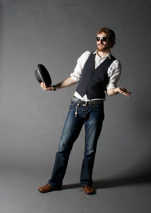 Male model photo shoot of Mmedicus in Hampshire College, Amherst, MA