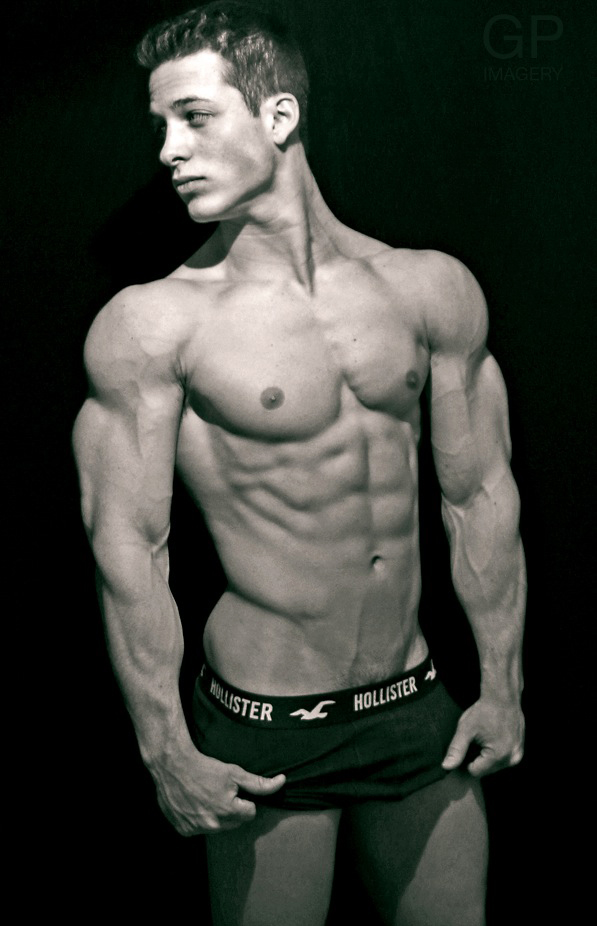 Male model photo shoot of Nick Sandell