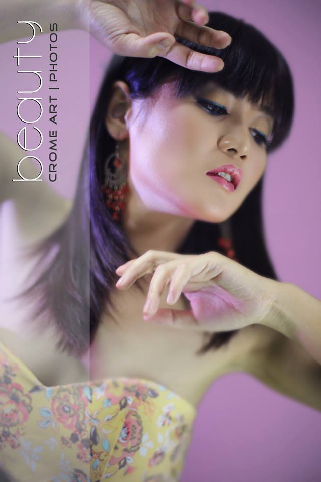 Female model photo shoot of PiggyChai