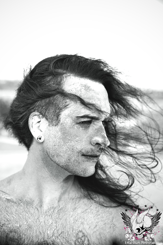 Male model photo shoot of Alistair Dyson