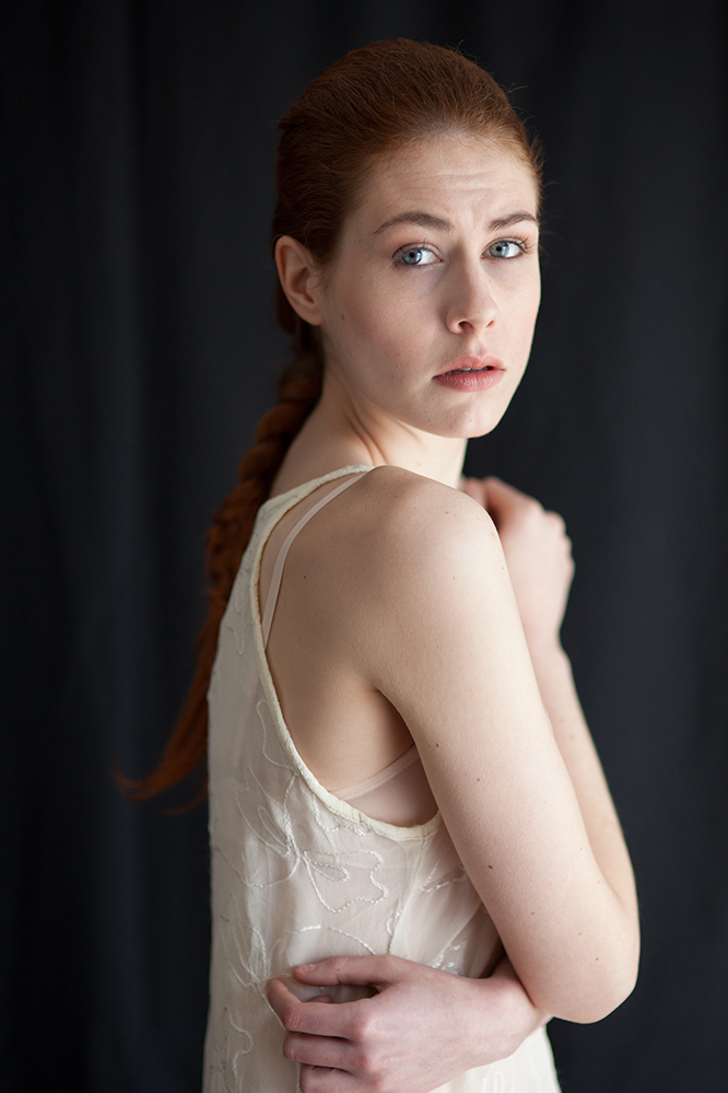 Female model photo shoot of Annie Rose Hook by Sophie Ellen