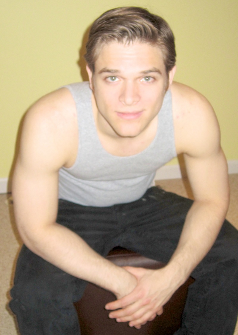 Male model photo shoot of SexiestManAlive