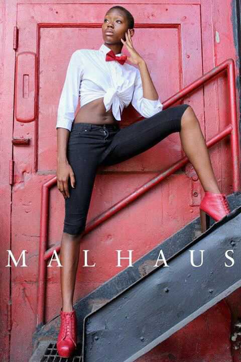 Male model photo shoot of House of Mal