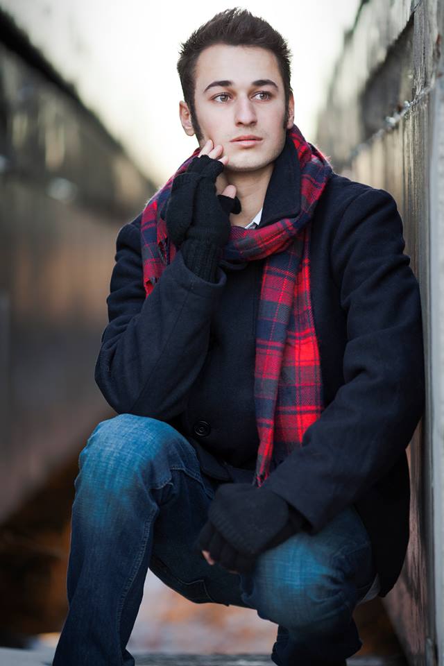 Male model photo shoot of RyanHockettphotography