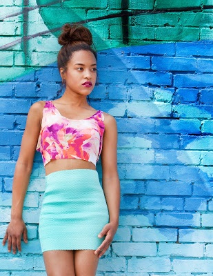 Female model photo shoot of Lex Tyler  by Uptown Creative Studios in Deep Ellum