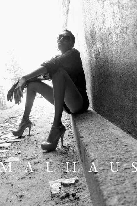 Male model photo shoot of House of Mal