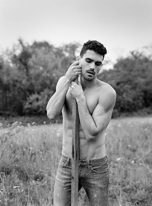 Male model photo shoot of GregReynoldsPhotography