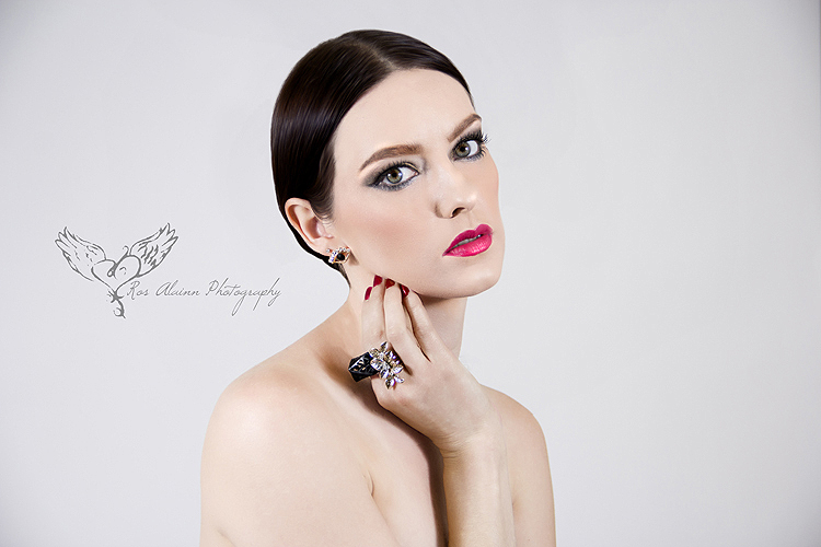 Female model photo shoot of Ros Alainn Photography