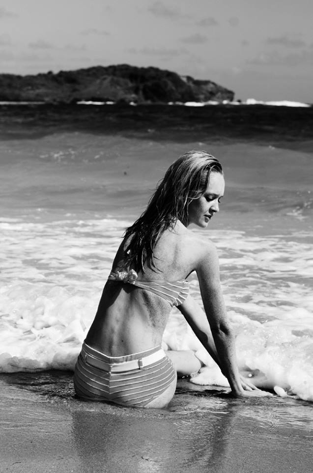 Female model photo shoot of Jennifer B McKay in St Lucia