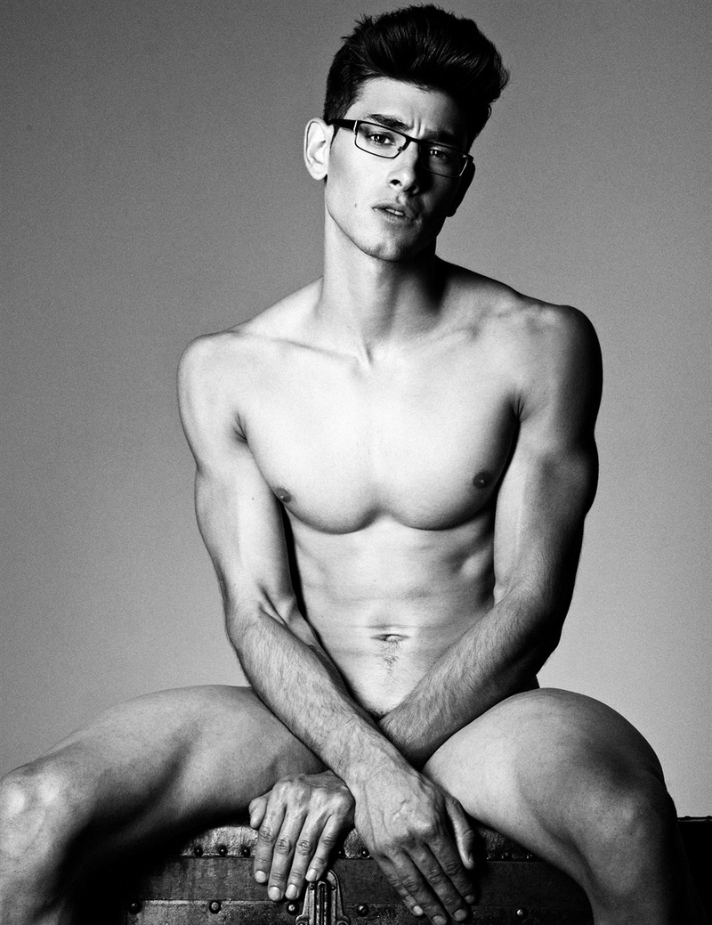 Male model photo shoot of Stephen JB by Vincent Gotti