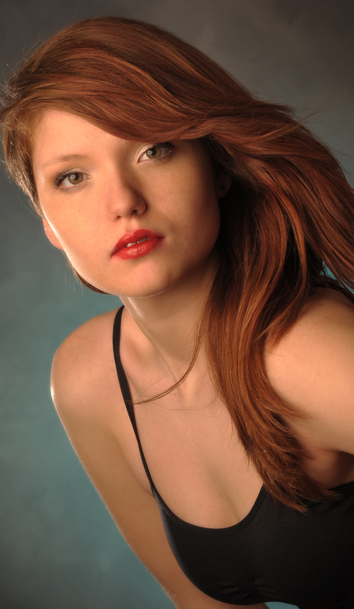 Female model photo shoot of Giavanna DeLeon by George Rodriguez