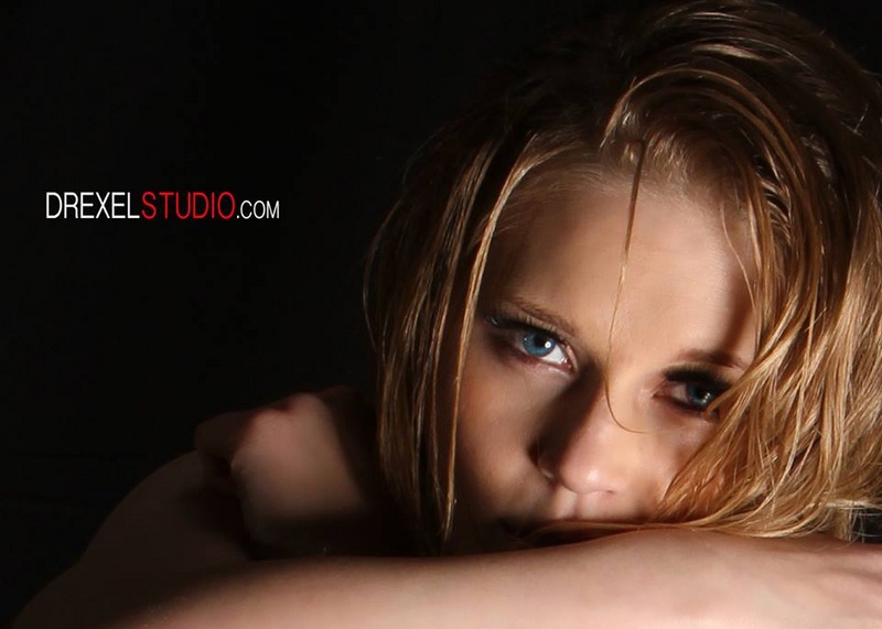 Female model photo shoot of Parker13H by DREXEL STUDIO in Dallas, Tx