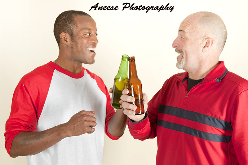 Male model photo shoot of Aneese Photography