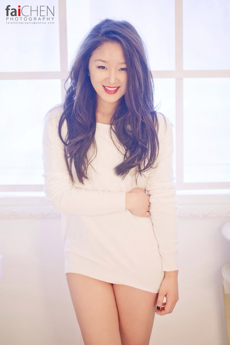Female model photo shoot of MJeong