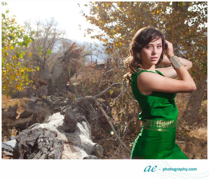 Female model photo shoot of Makeup By Grace Avila in Reno