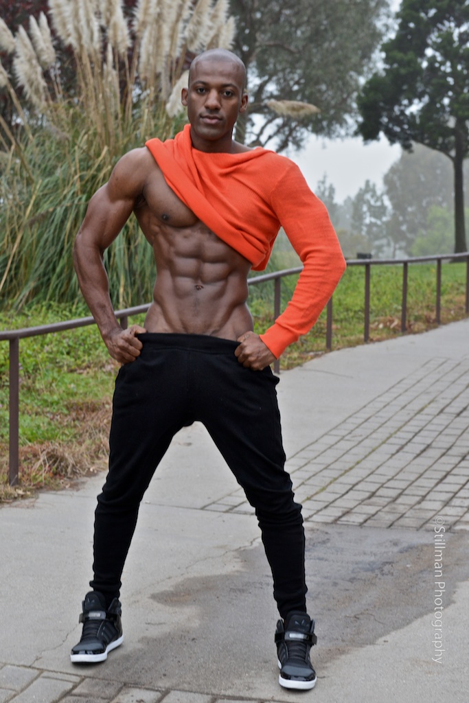Male model photo shoot of Jamally Wally by Stillman Photography in Los Angeles