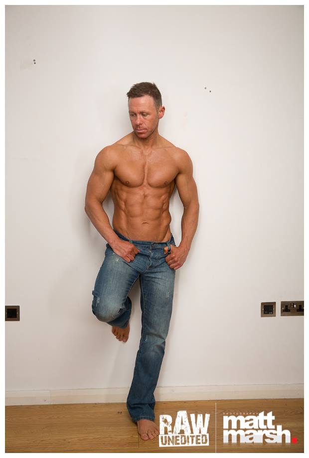 Male model photo shoot of mattathlete in London