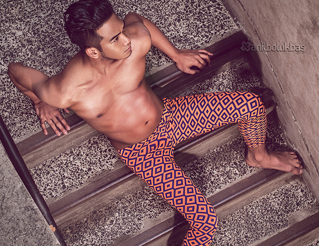 Male model photo shoot of Doi Iranon by Anil Bolukbas in shagnhai