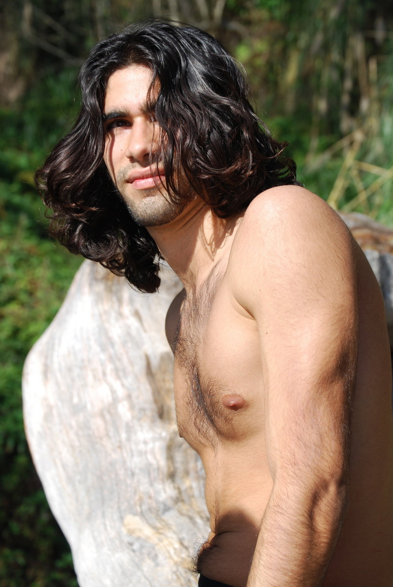 Male model photo shoot of Andrew Joseph