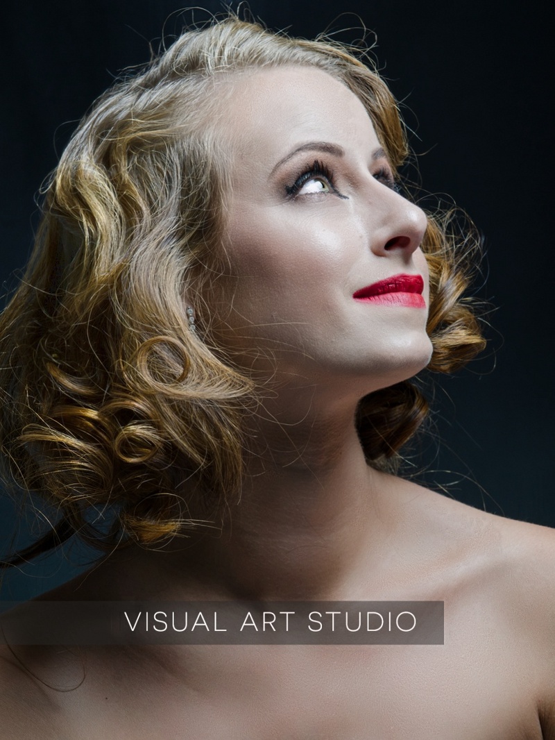 Male model photo shoot of Visual Art Studio in UK