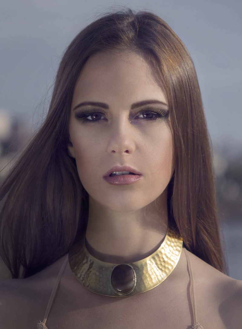 Female model photo shoot of Masha Gasanfari