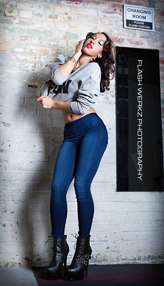 Female model photo shoot of Jazmynn Nichole