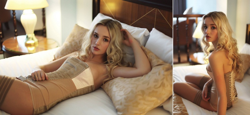 Female model photo shoot of Lauren Hallworth in Britannia Hotel