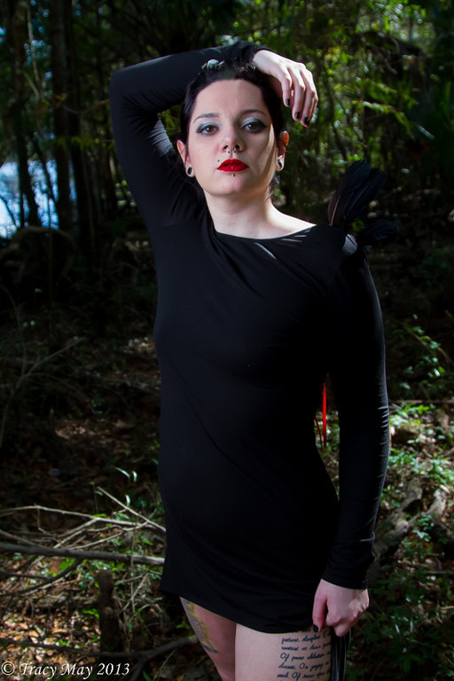 Female model photo shoot of LisaKart in Flatwoods Park (Tampa, Florida)
