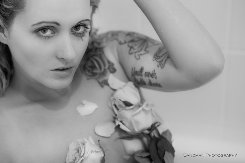 Female model photo shoot of XxSophie-jayne by Sandman Photography