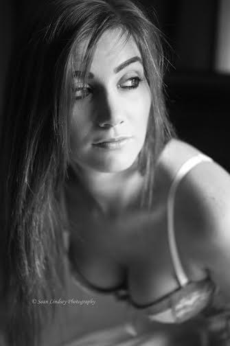 Female model photo shoot of Meganashlea by SeanLindsey Photography