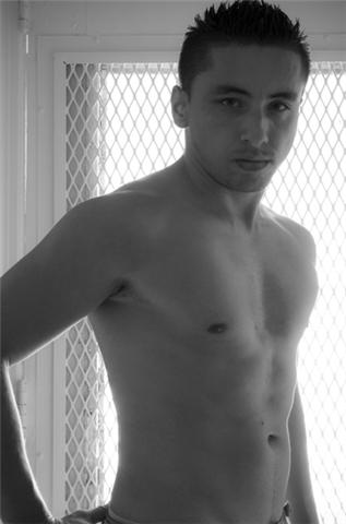 Male model photo shoot of Andres D
